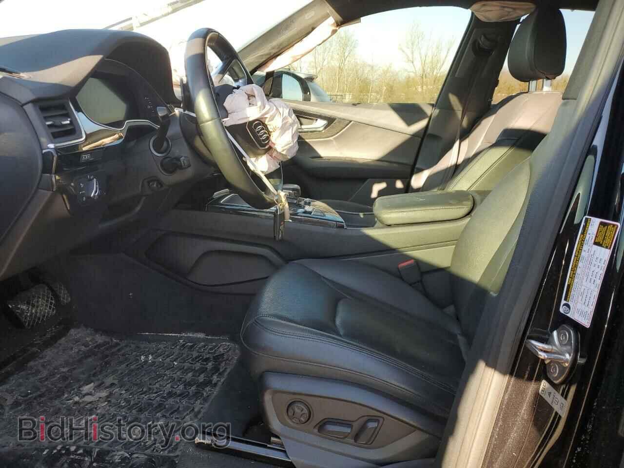 2017 AUDI Q7 - VIN: WA1LAAF76HD024676 - Фото 7