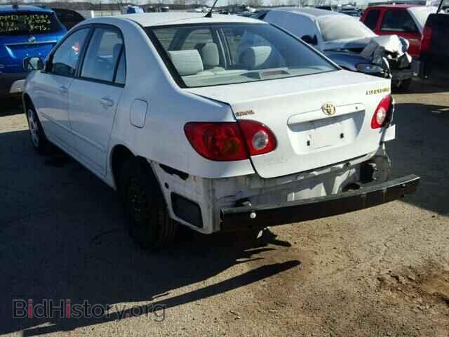 2003 TOYOTA COROLLA - VIN: JTDBR32E830007145 - Фото 3