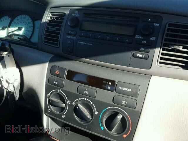 2003 TOYOTA COROLLA - VIN: JTDBR32E830007145 - Фото 9