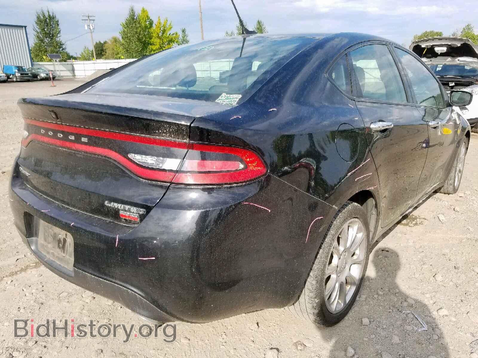 2013 DODGE DART - VIN: 1C3CDFCH9DD181995 - Photo 4