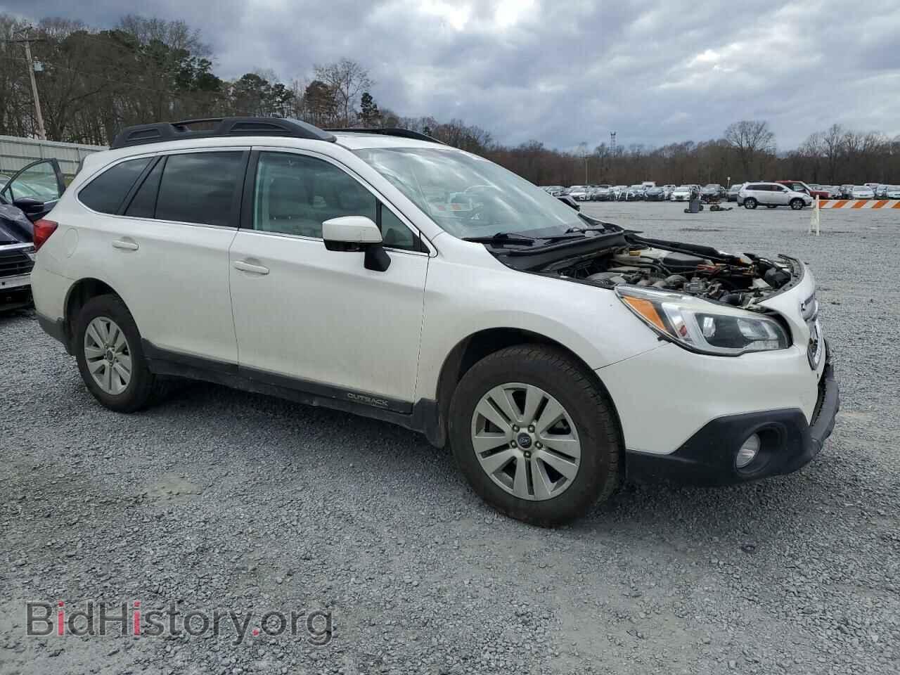 2015 SUBARU OUTBACK - VIN: 4S4BSBDC9F3233932 - Фото 4