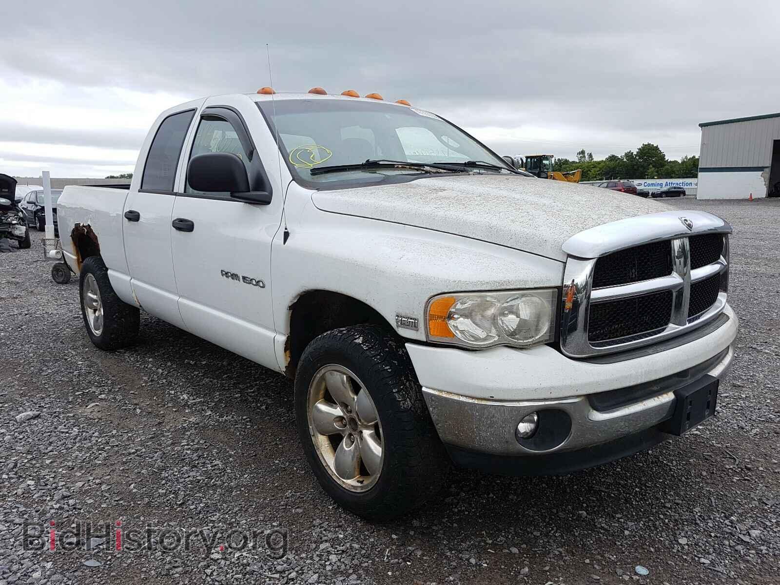 Фотография 1D7HU18D14S683766 - DODGE RAM 1500 2004