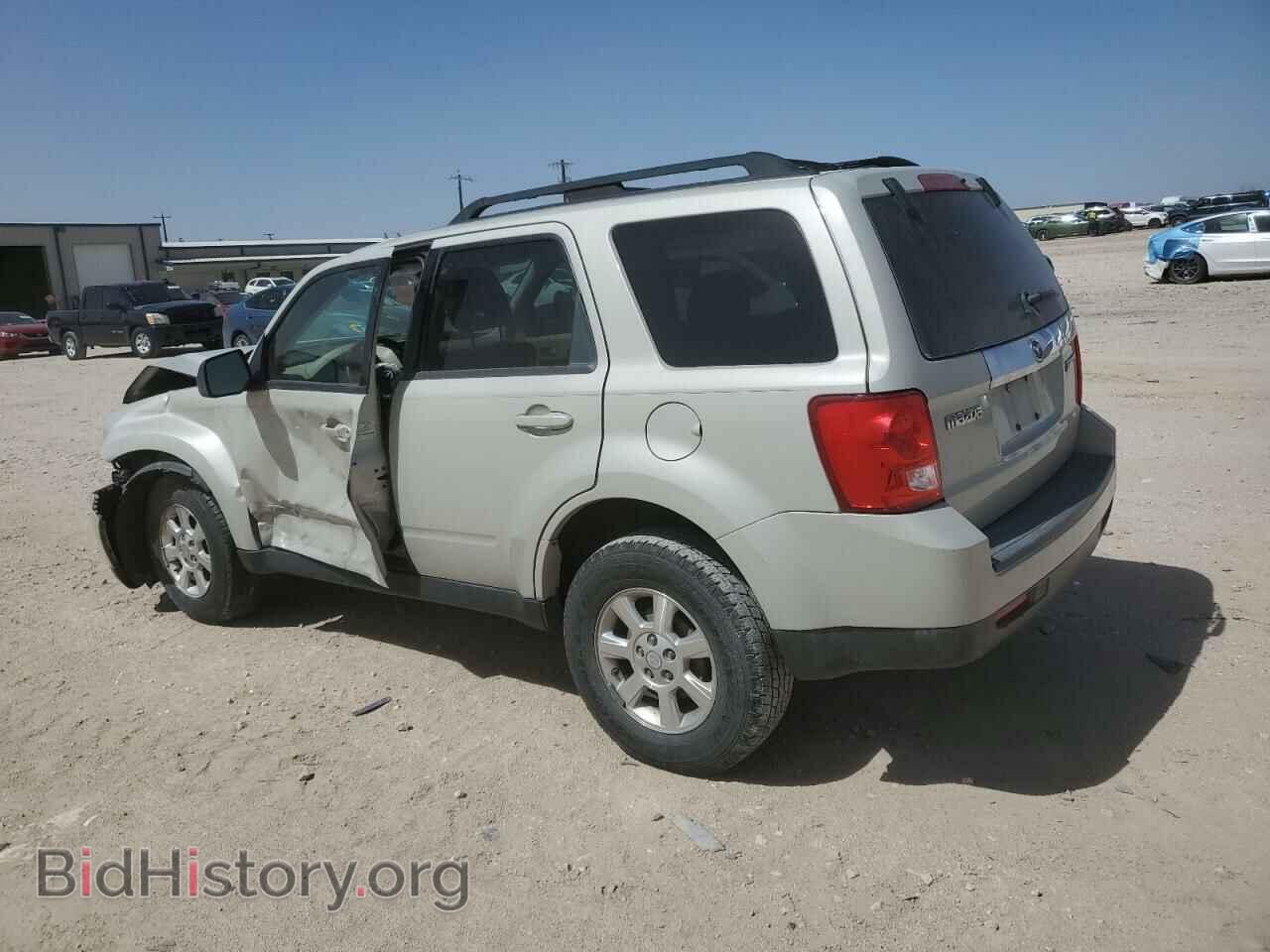 2008 MAZDA TRIBUTE - VIN: 4F2CZ02Z58KM20089 - Фото 2