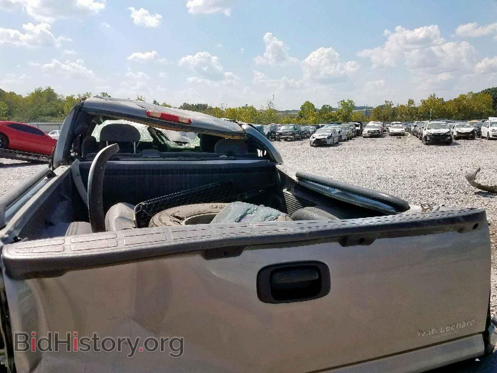 2006 CHEVROLET SILVERADO - VIN: 2GCEK19B261319908 - Фото 6