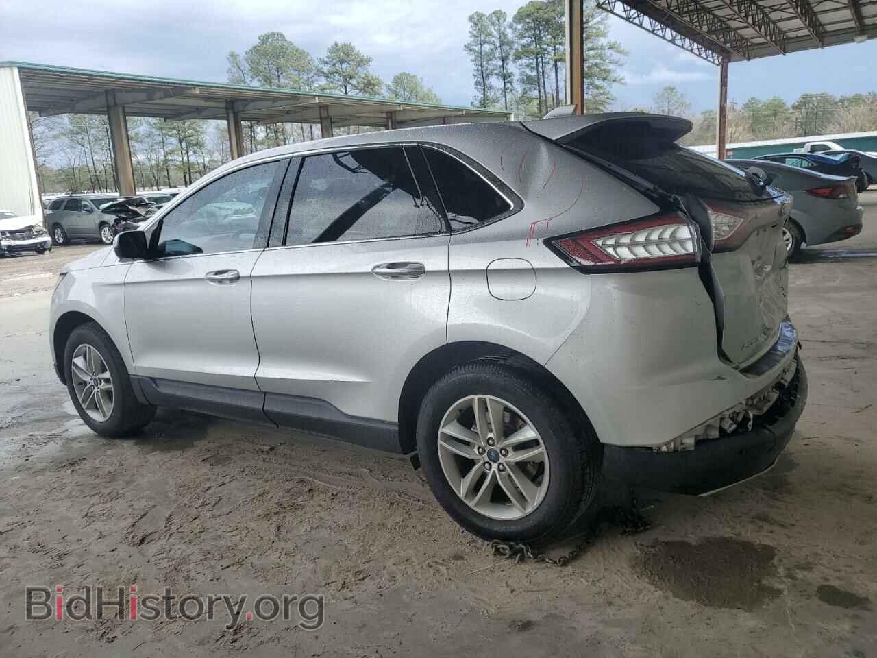 2016 FORD EDGE - VIN: 2FMPK3J89GBC62697 - Photo 2