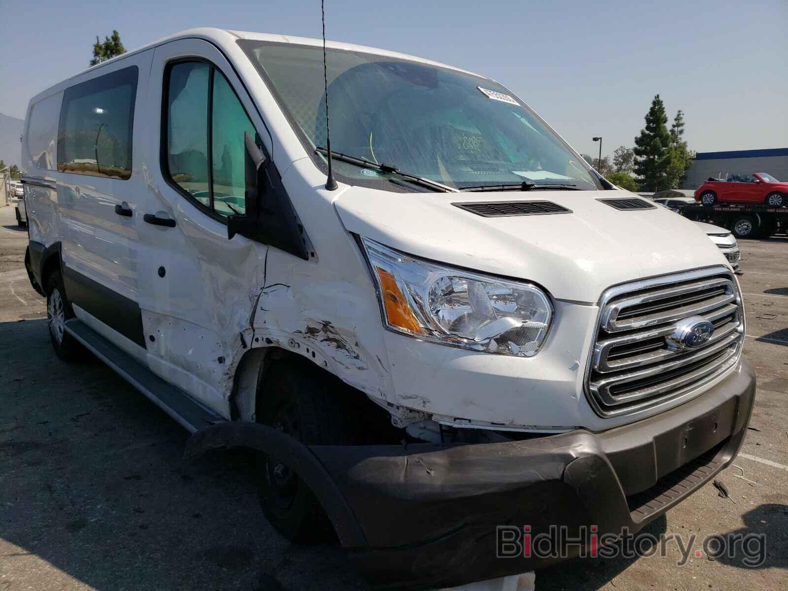 Photo 1FTYR1YM8KKA41943 - FORD TRANSIT CO 2019