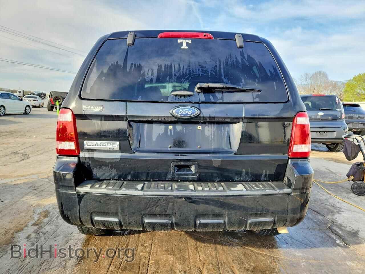 2012 FORD ESCAPE - VIN: 1FMCU0D79CKA05324 - Фото 6
