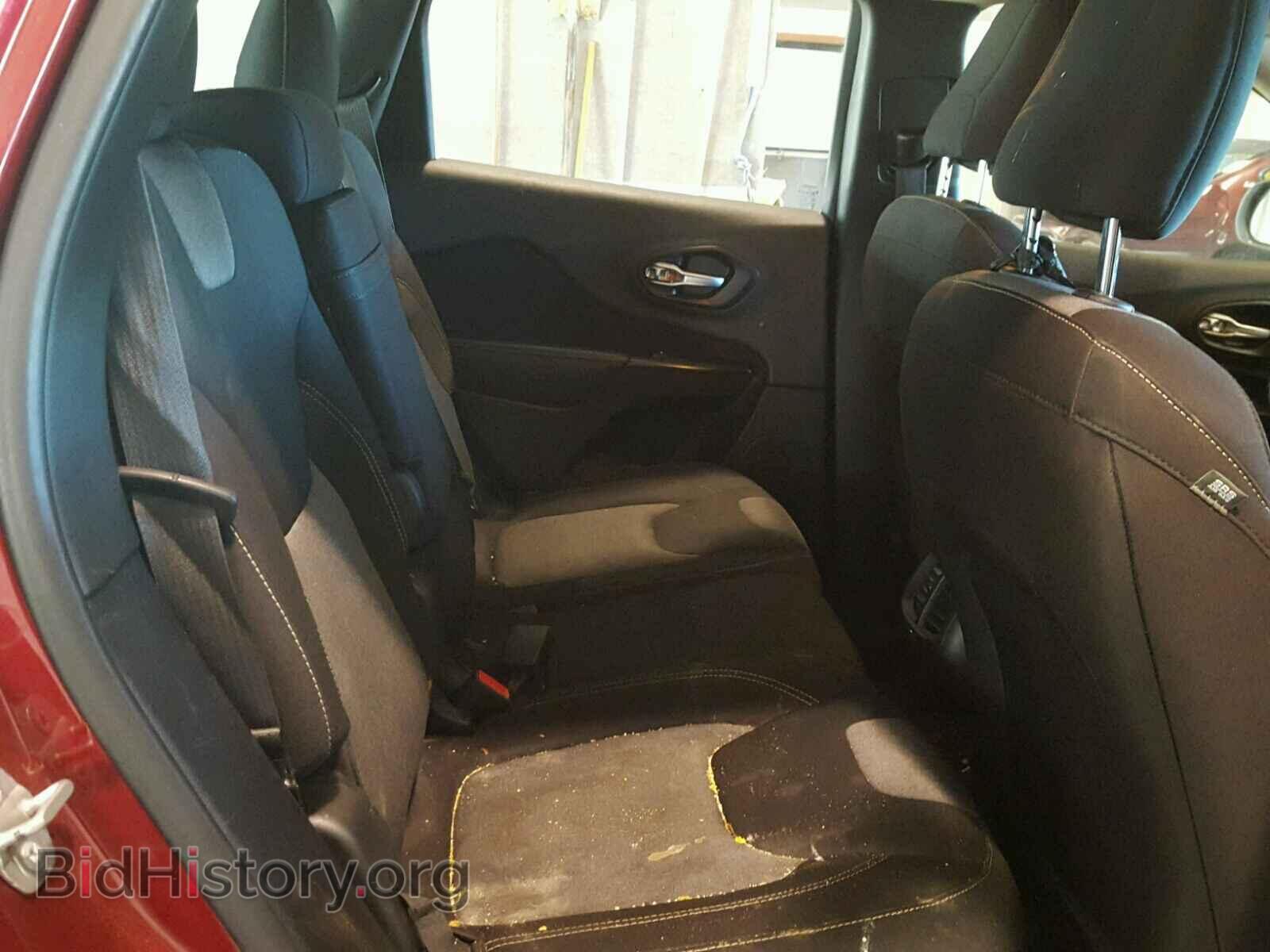 2014 JEEP CHEROKEE - VIN: 1C4PJLAB0EW234673 - Фото 6