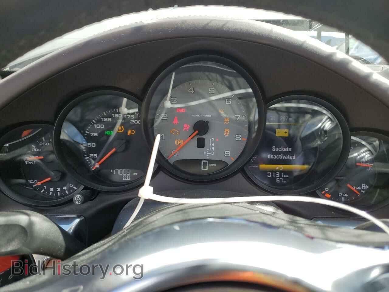 2014 PORSCHE 911 - VIN: WP0AB2A90ES121274 - Фото 9