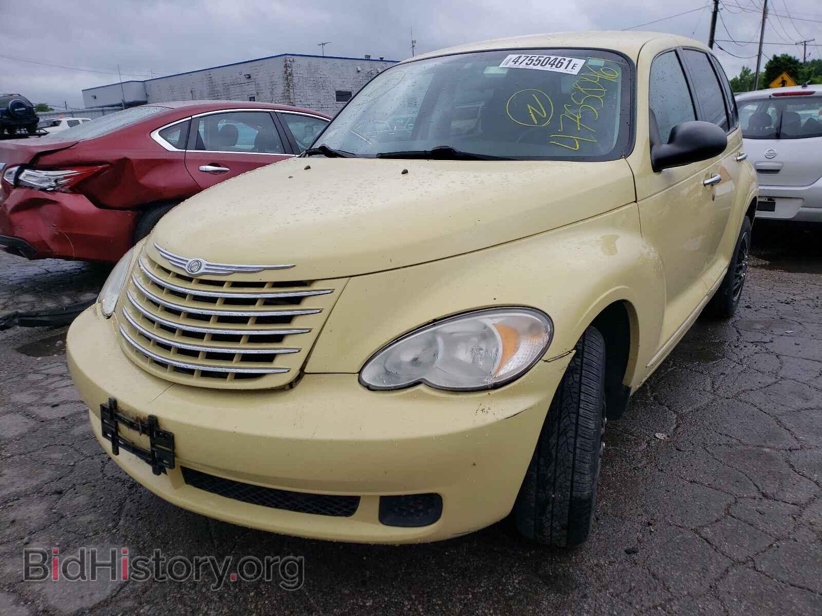 2007 CHRYSLER PT CRUISER - VIN: 3A4FY58B87T545862 - Фото 2