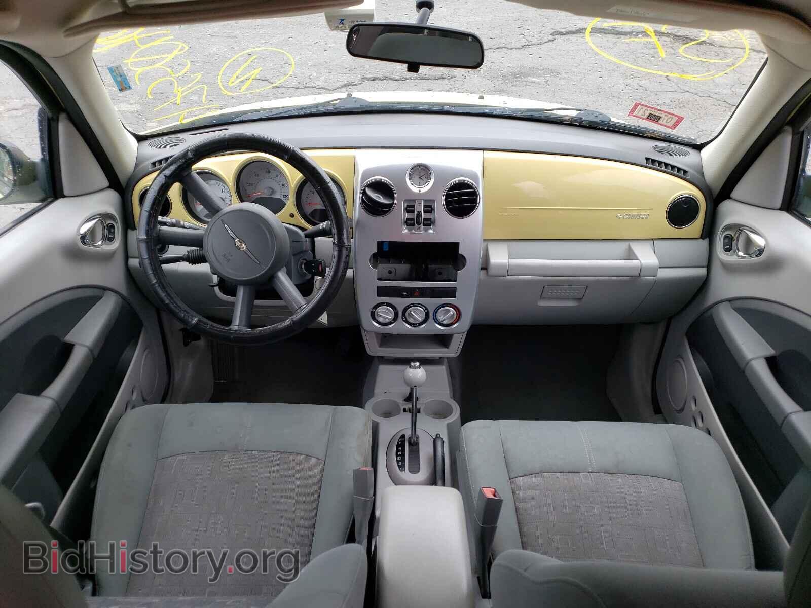 2007 CHRYSLER PT CRUISER - VIN: 3A4FY58B87T545862 - Фото 9