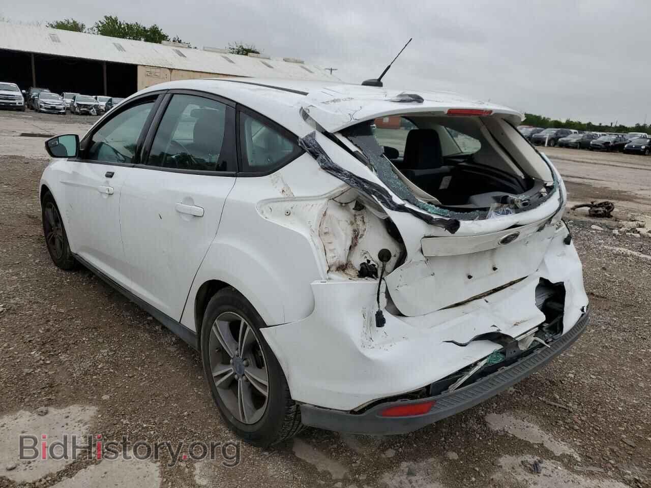 2014 FORD FOCUS - VIN: 1FADP3K20EL372219 - Фото 2