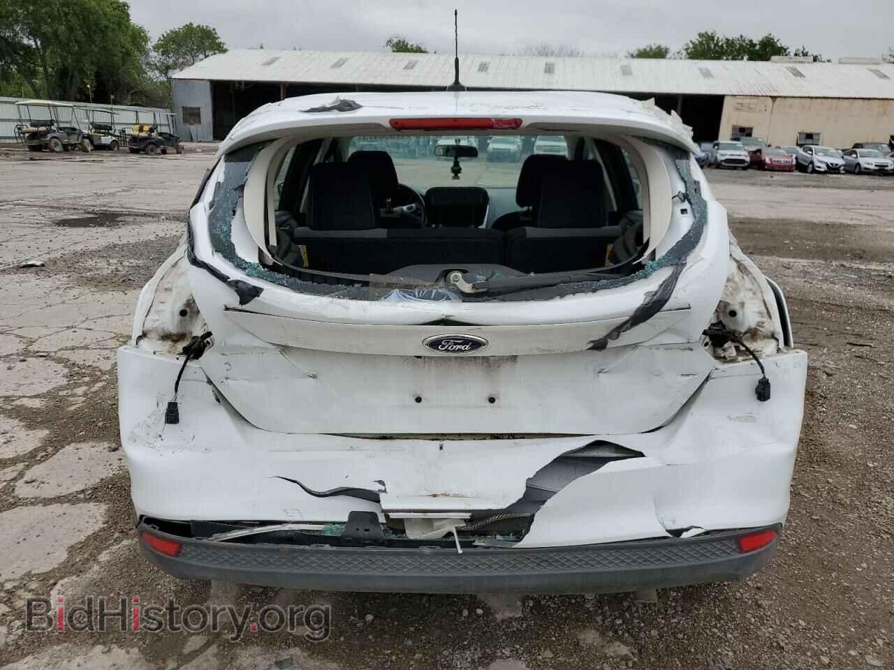 2014 FORD FOCUS - VIN: 1FADP3K20EL372219 - Фото 6
