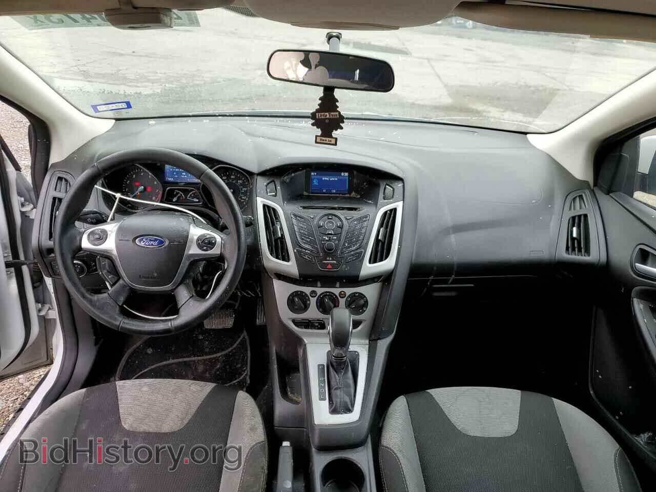 2014 FORD FOCUS - VIN: 1FADP3K20EL372219 - Фото 8