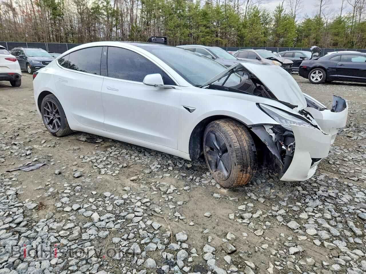 2019 TESLA MODEL 3 - VIN: 5YJ3E1EB2KF494008 - Photo 4