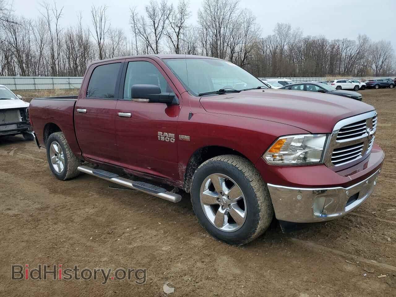 2018 RAM 1500 - VIN: 1C6RR7LT1JS109382 - Фото 4