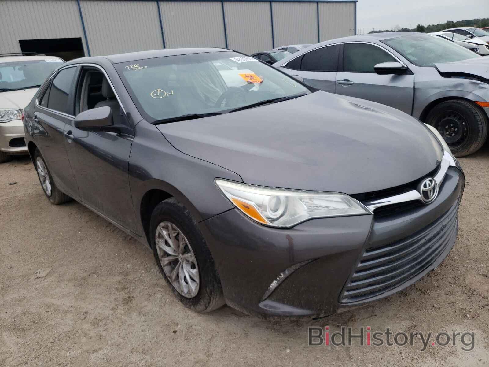 Photo 4T4BF1FK4GR548514 - TOYOTA CAMRY 2016