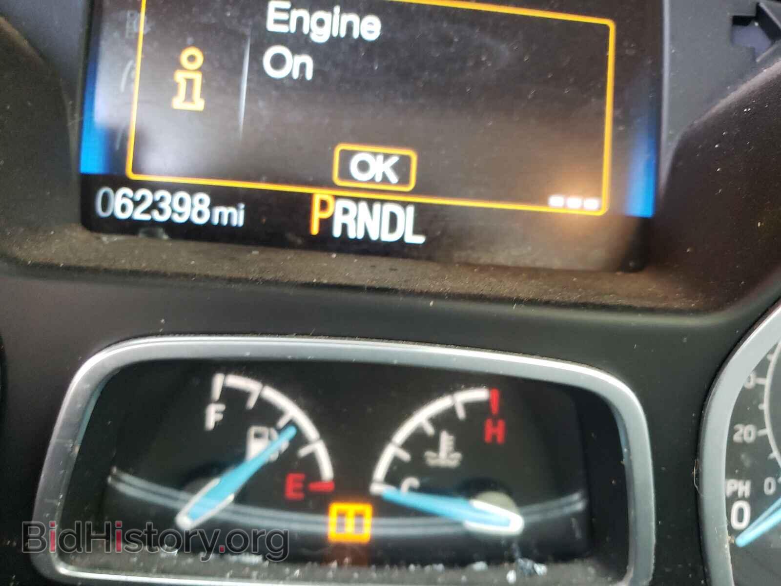 2018 FORD FOCUS - VIN: 1FADP3E22JL292779 - Фото 8