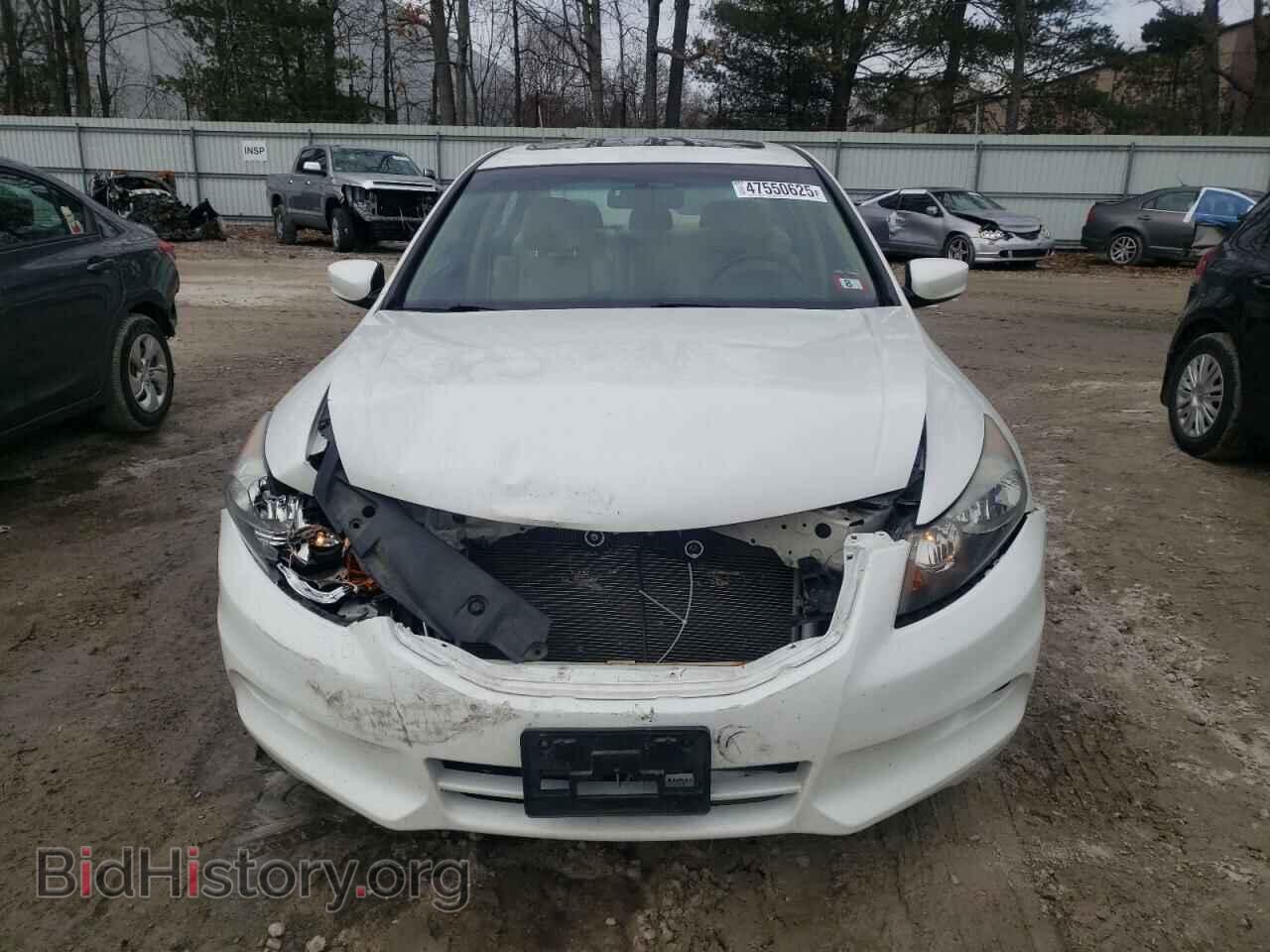 2012 HONDA ACCORD - VIN: 1HGCP3F82CA036781 - Фото 5