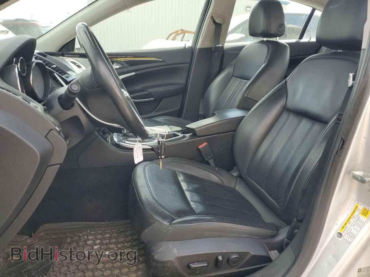 2013 BUICK REGAL - VIN: 2G4GS5EV2D9139578 - Фото 7
