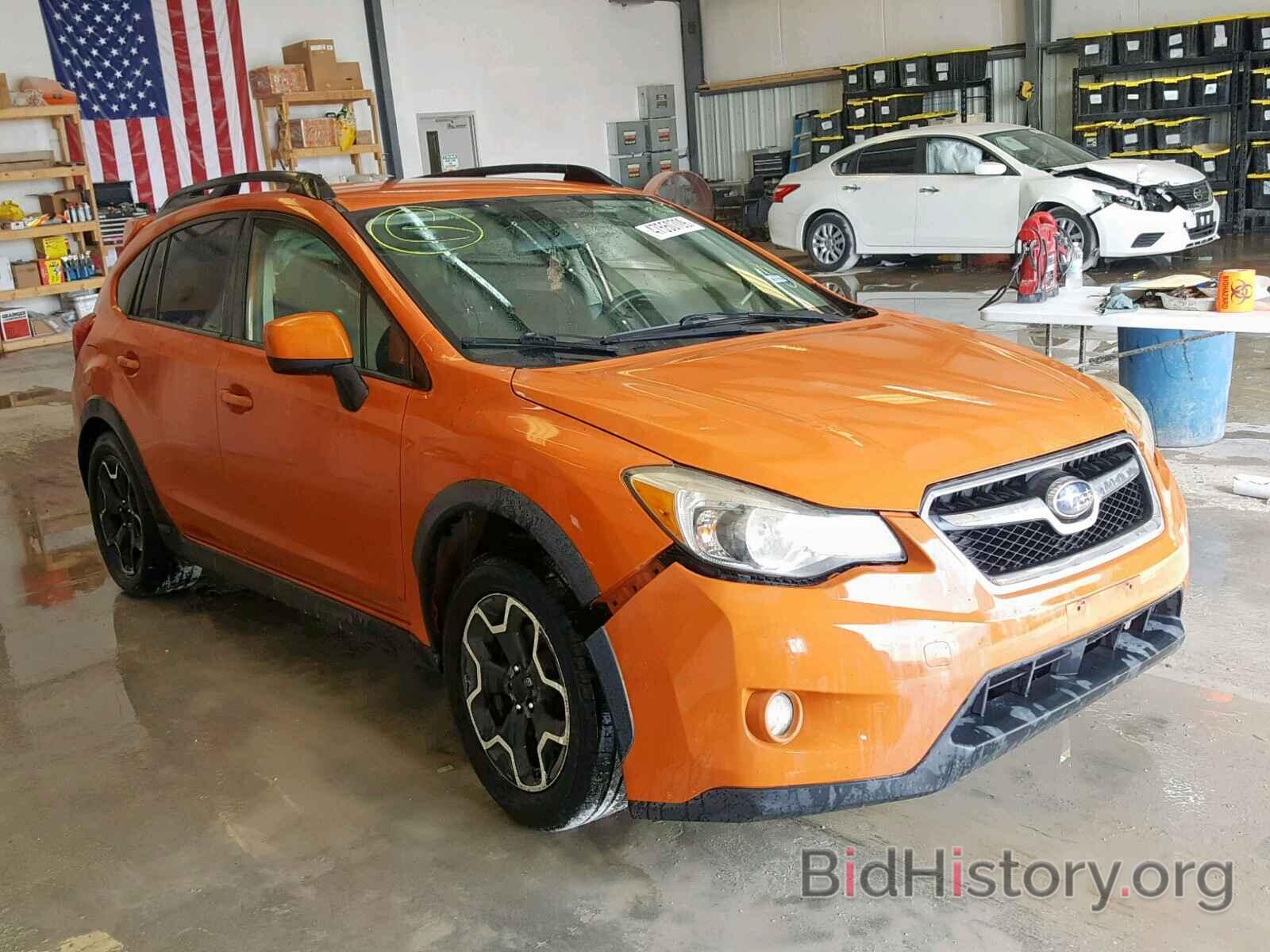 Photo JF2GPACC4DH851832 - SUBARU XV CROSSTR 2013