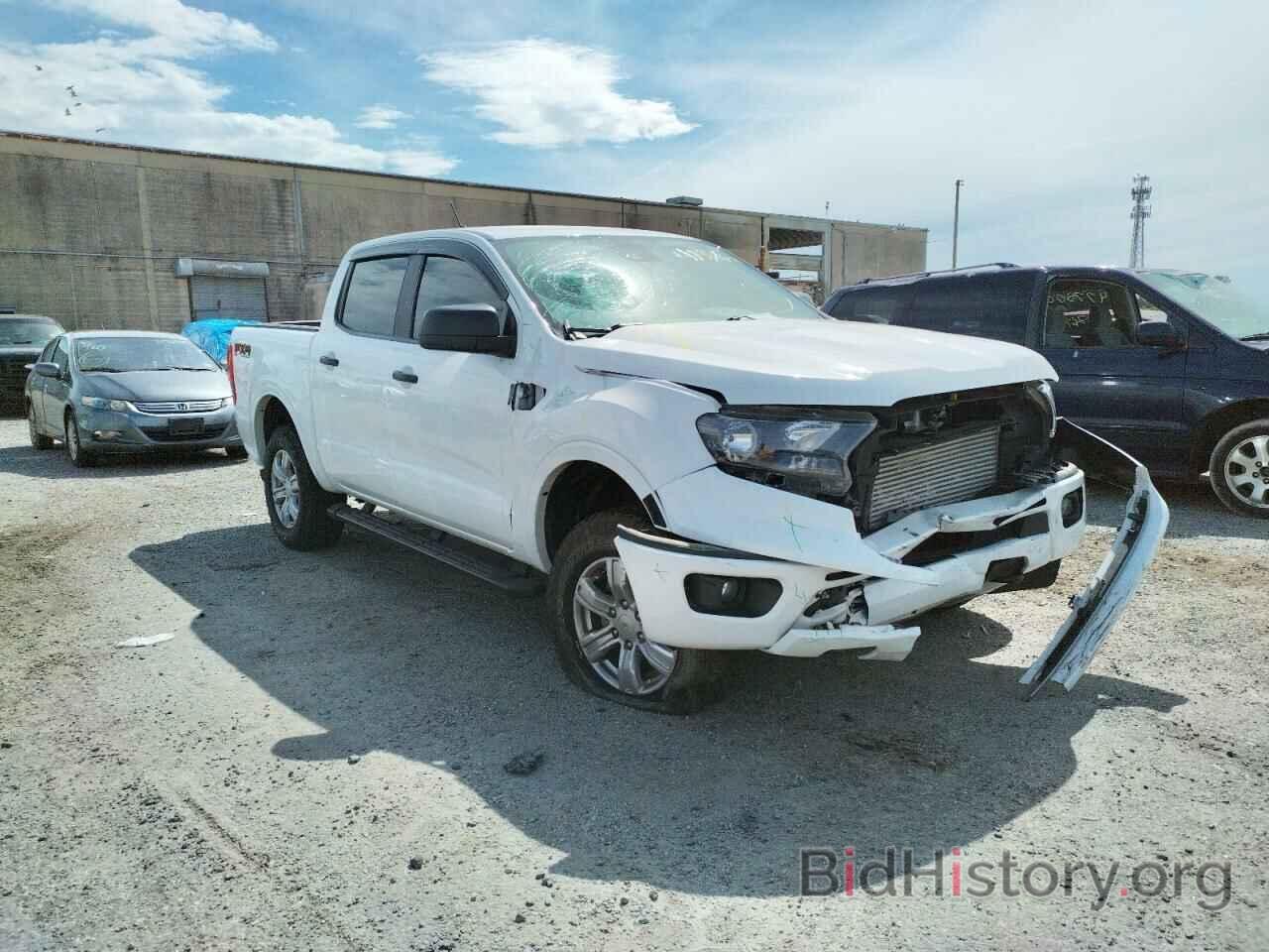 Photo 1FTER4FH6LLA16187 - FORD RANGER 2020