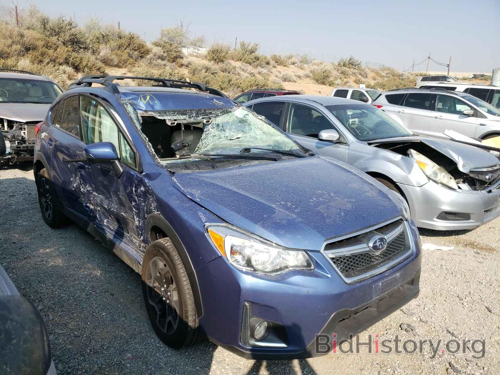 Photo JF2GPANCXG8311533 - SUBARU CROSSTREK 2016