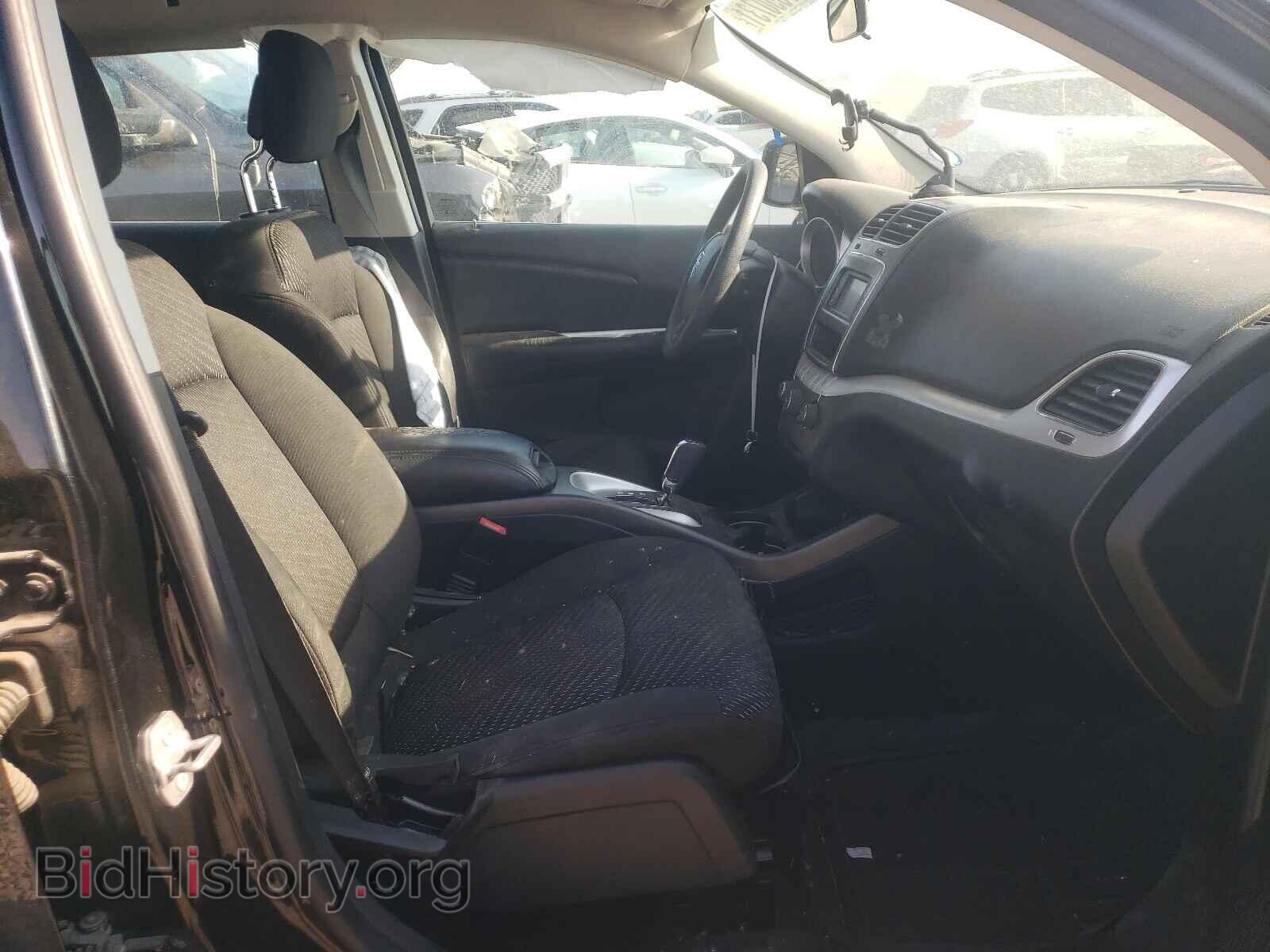 2015 DODGE JOURNEY - VIN: 3C4PDCABXFT745399 - Фото 5