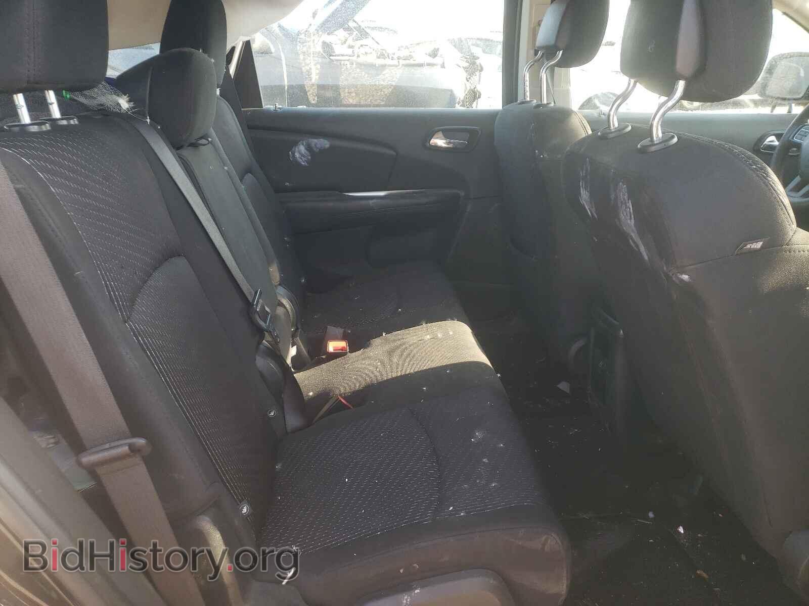 2015 DODGE JOURNEY - VIN: 3C4PDCABXFT745399 - Фото 6