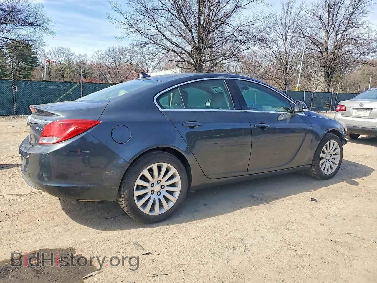 2012 BUICK REGAL - VIN: 2G4GR5EK7C9182233 - Фото 3