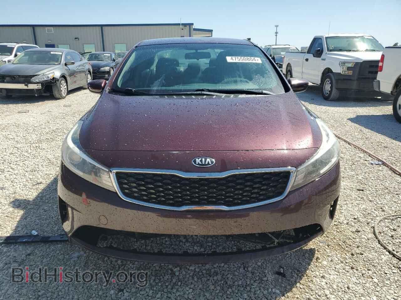 2017 KIA FORTE - VIN: 3KPFK4A78HE047352 - Фото 5