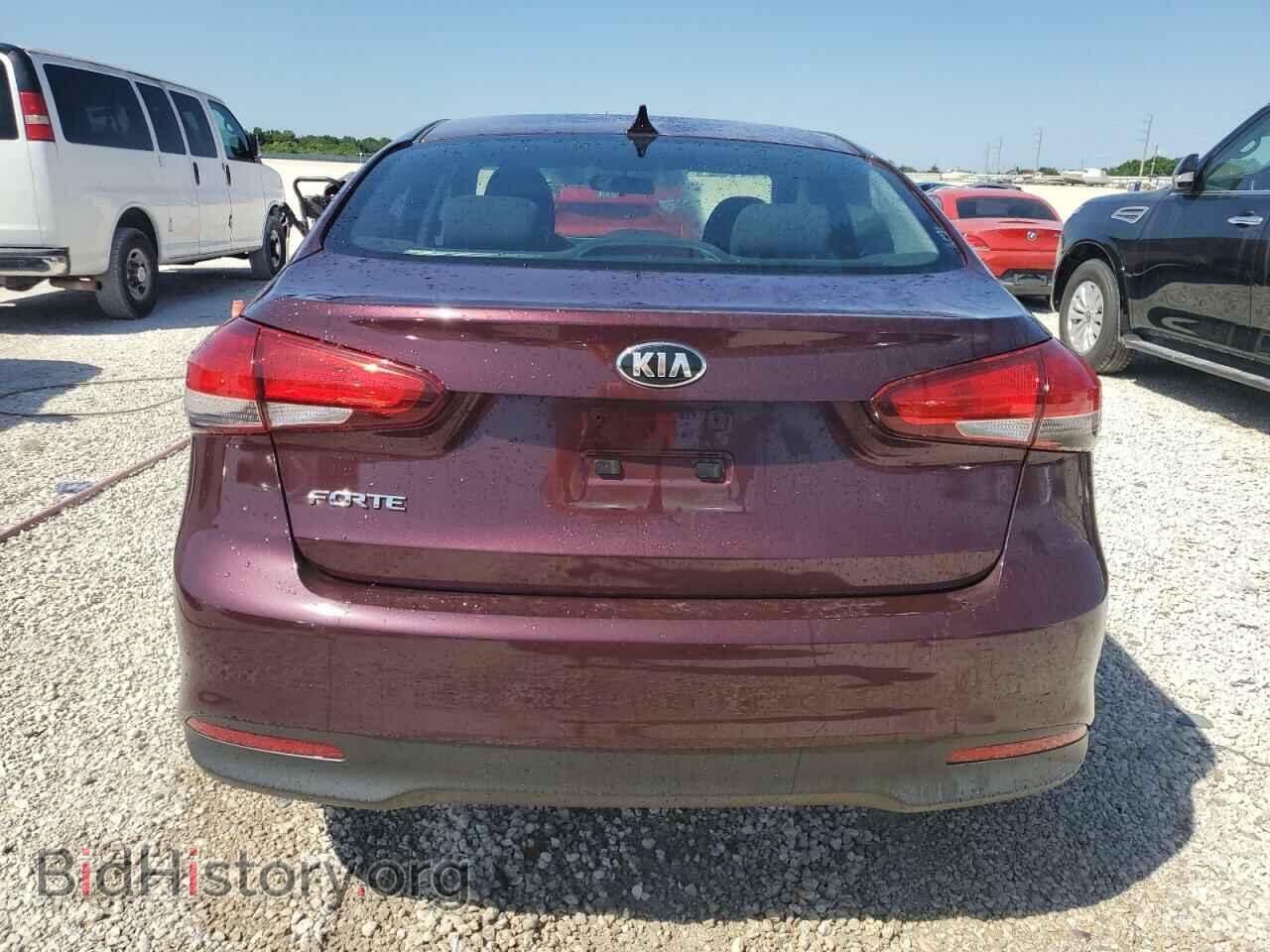 2017 KIA FORTE - VIN: 3KPFK4A78HE047352 - Фото 6