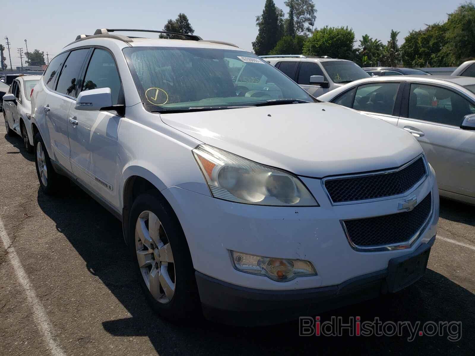 Photo 1GNER23D79S123552 - CHEVROLET TRAVERSE 2009