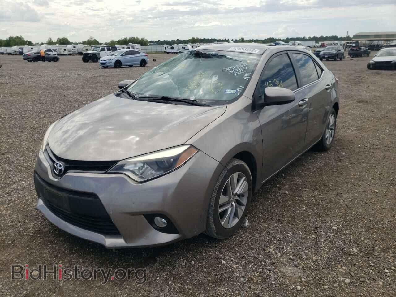 2014 TOYOTA COROLLA - VIN: 5YFBPRHE9EP052099 - Photo 2