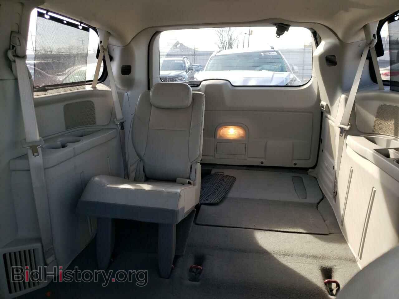 2010 CHRYSLER MINIVAN - VIN: 2A4RR6DX4AR123941 - Фото 10