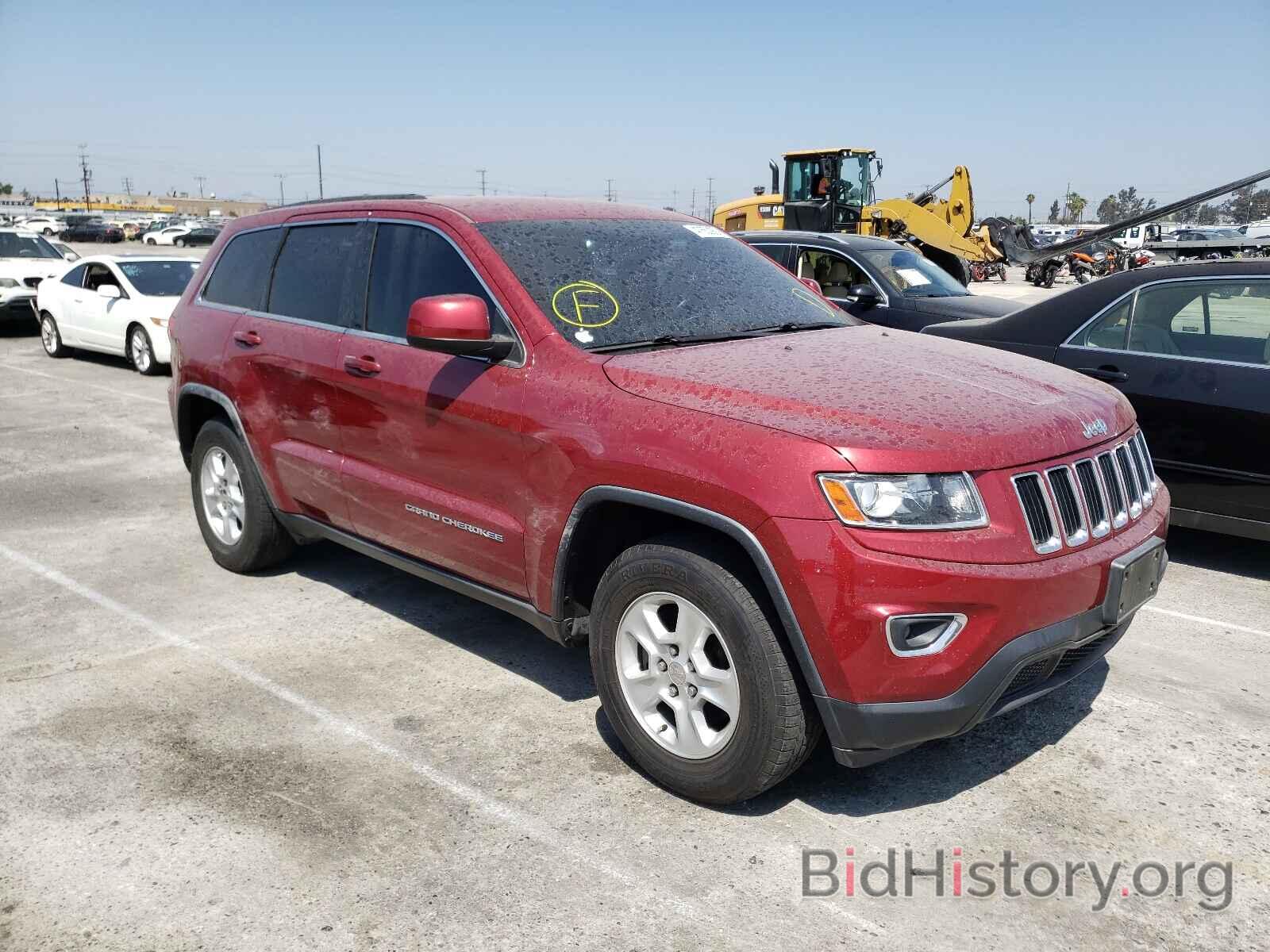 Фотография 1C4RJEAG4EC452147 - JEEP CHEROKEE 2014