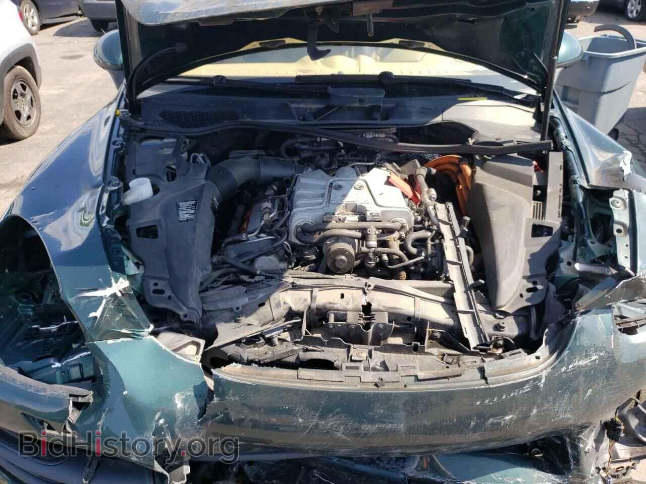 2012 PORSCHE CAYENNE - VIN: WP1AE2A23CLA93244 - Фото 7