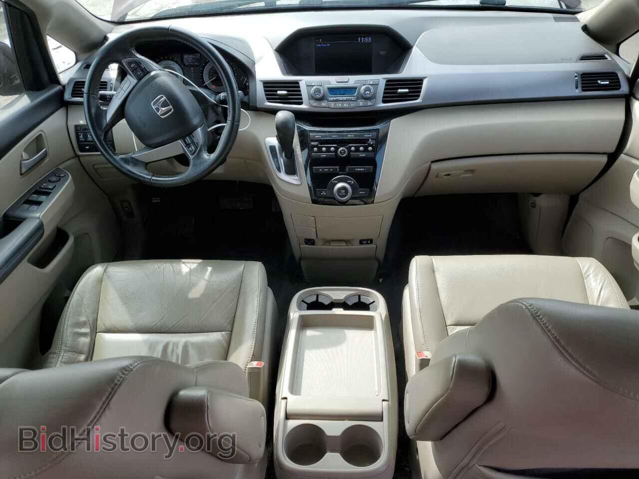 2013 HONDA All Models - VIN: 5FNRL5H64DB054087 - Фото 8