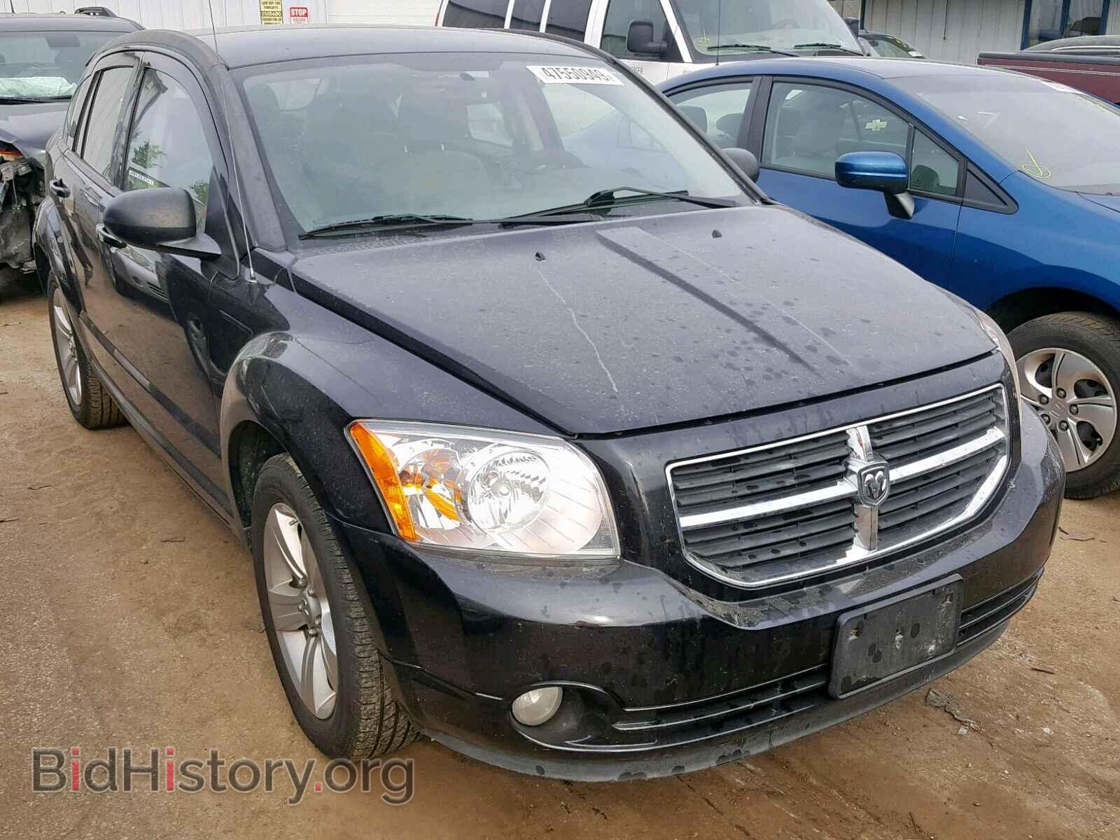 Photo 1B3CB3HA2BD172064 - DODGE CALIBER 2011