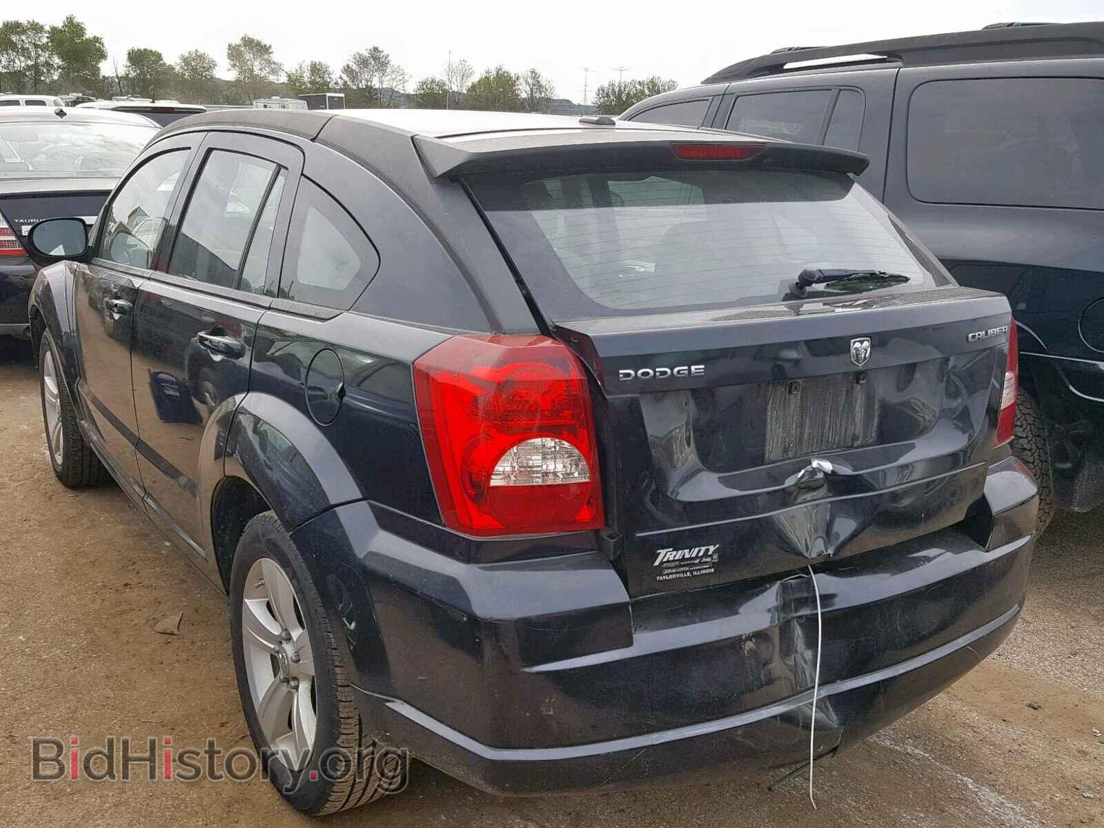 2011 DODGE CALIBER - VIN: 1B3CB3HA2BD172064 - Photo 3