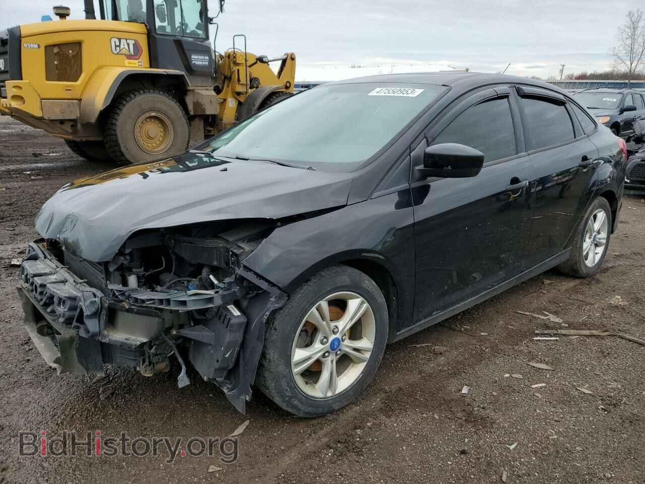 Photo 1FAHP3F22CL255427 - FORD FOCUS 2012