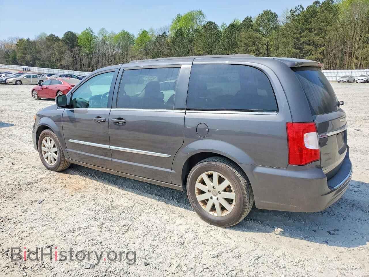 2016 CHRYSLER MINIVAN - VIN: 2C4RC1BG1GR280199 - Фото 2