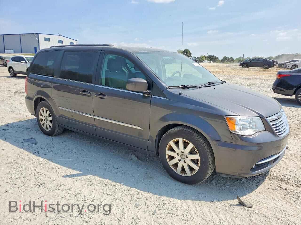 2016 CHRYSLER MINIVAN - VIN: 2C4RC1BG1GR280199 - Фото 4