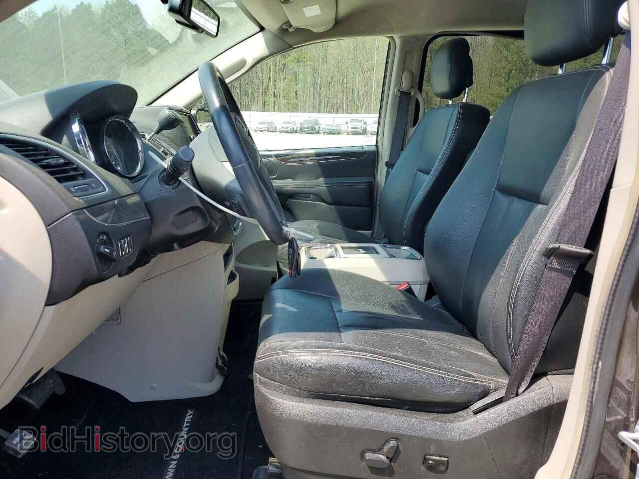 2016 CHRYSLER MINIVAN - VIN: 2C4RC1BG1GR280199 - Фото 7