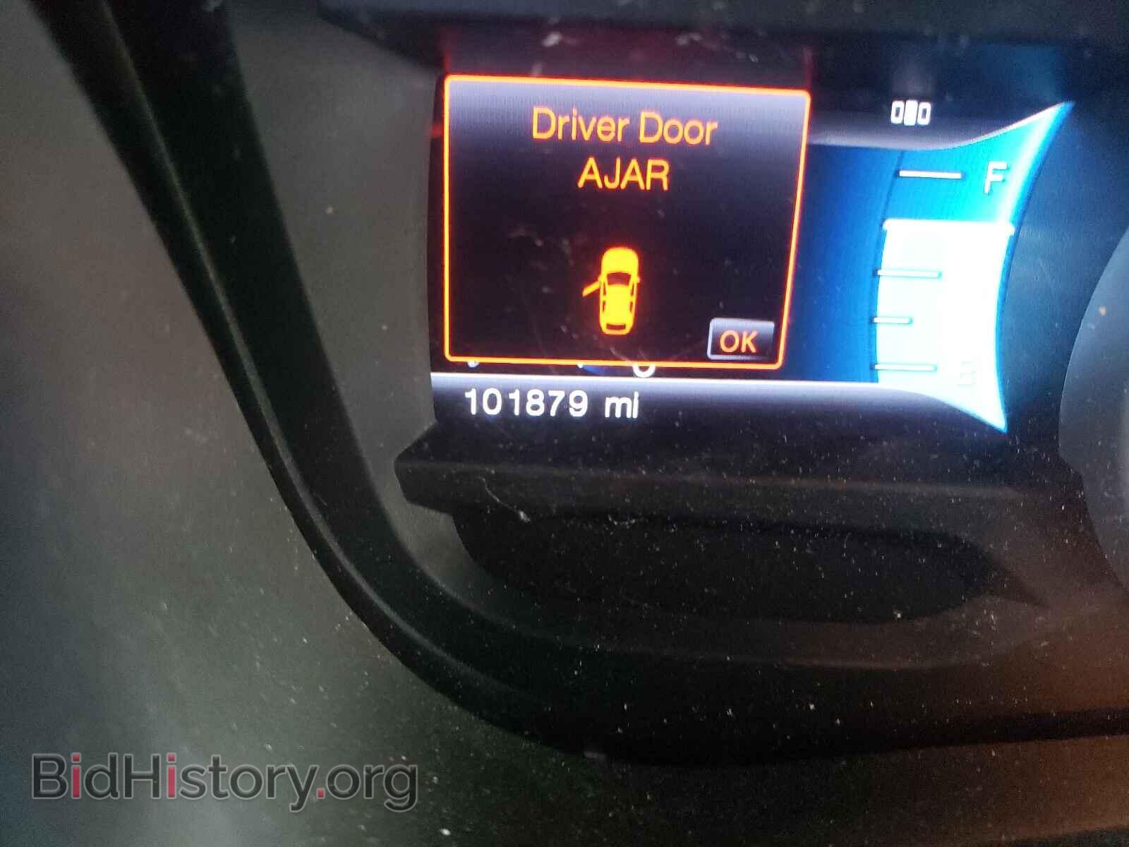 2013 FORD EXPLORER - VIN: 1FM5K7D88DGA59007 - Photo 8
