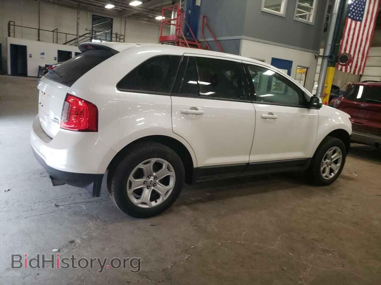 2012 FORD EDGE - VIN: 2FMDK3J95CBA76662 - Photo 3