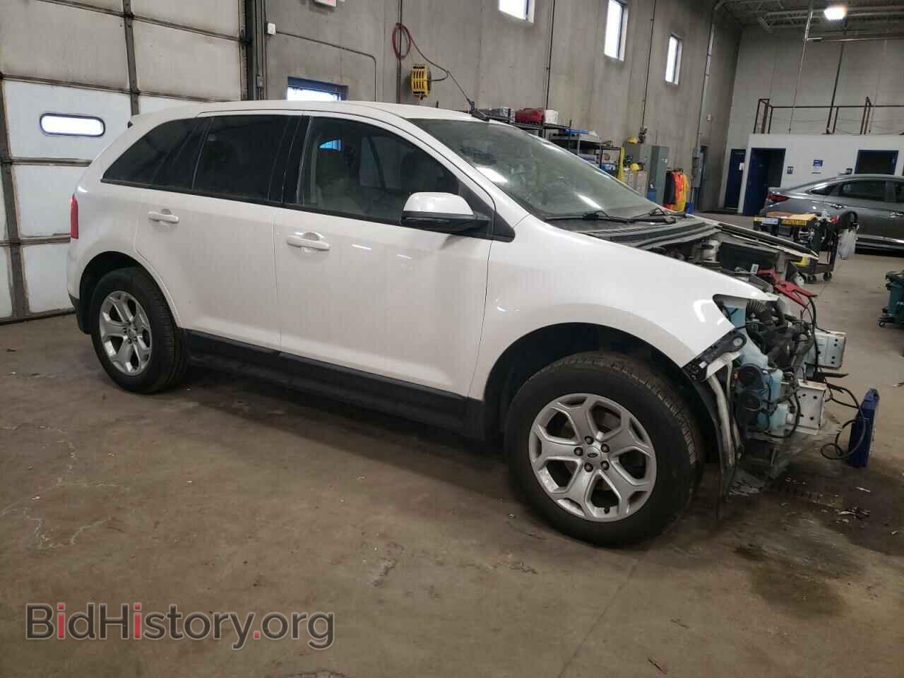 2012 FORD EDGE - VIN: 2FMDK3J95CBA76662 - Photo 4