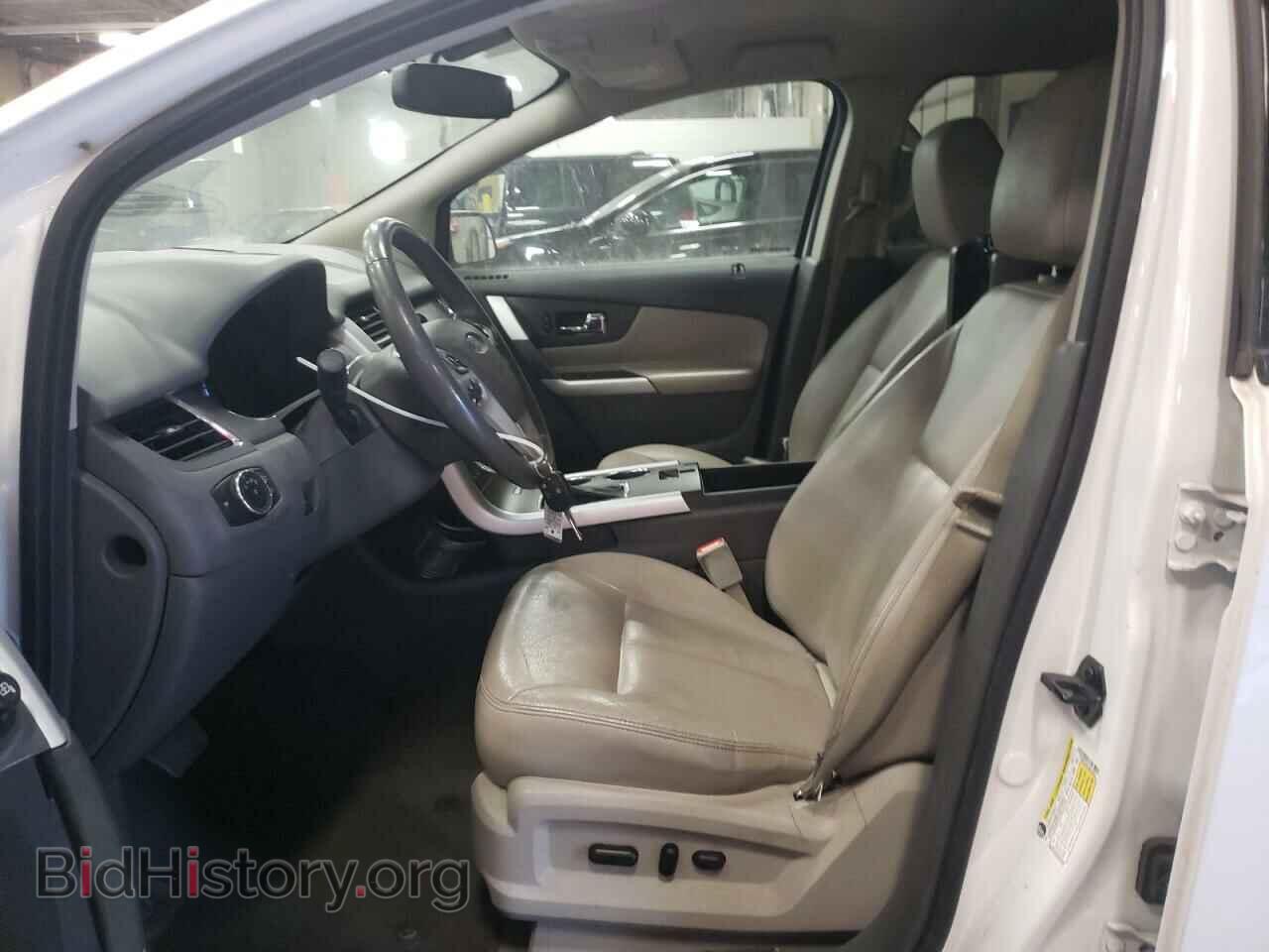 2012 FORD EDGE - VIN: 2FMDK3J95CBA76662 - Photo 7