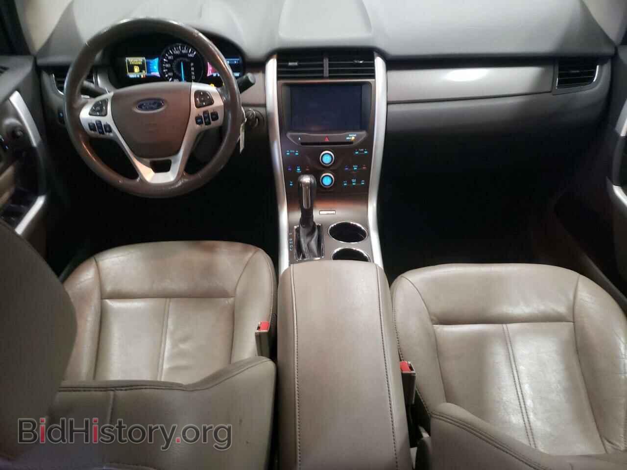 2012 FORD EDGE - VIN: 2FMDK3J95CBA76662 - Photo 8