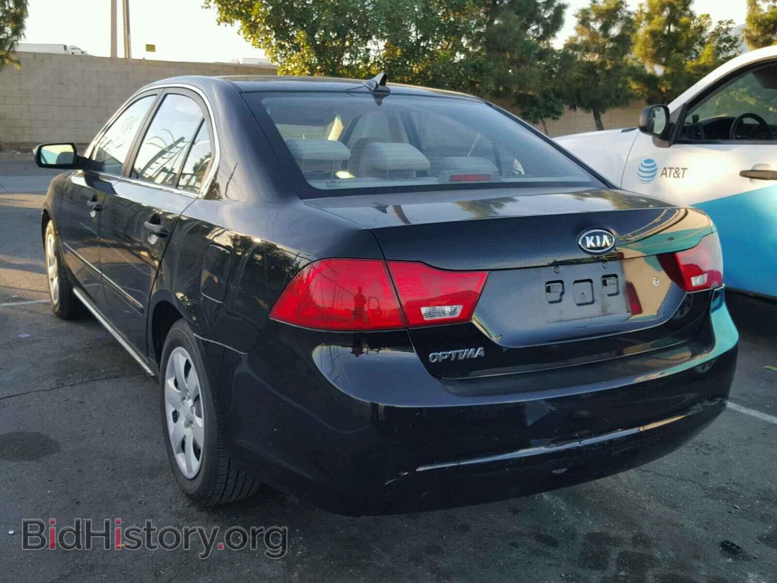 2010 KIA OPTIMA - VIN: KNAGG4A87A5398704 - Фото 3